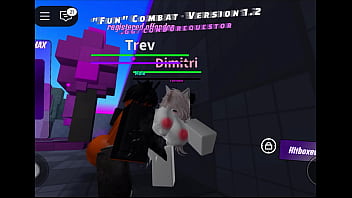 Condo girl likes to get fucked in fighting game