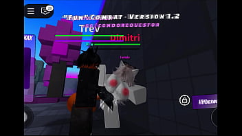 Condo girl likes to get fucked in fighting game