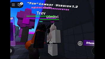 Condo girl likes to get fucked in fighting game