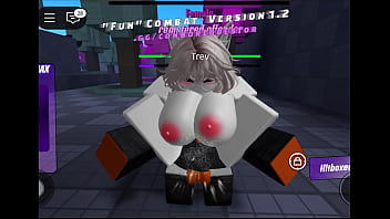 Condo girl likes to get fucked in fighting game