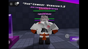 Condo girl likes to get fucked in fighting game