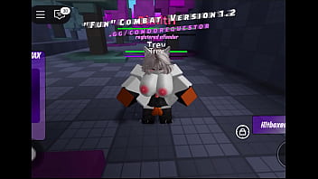 Condo girl likes to get fucked in fighting game