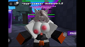 Condo girl likes to get fucked in fighting game