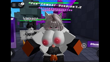 Condo girl likes to get fucked in fighting game