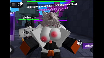 Condo girl likes to get fucked in fighting game