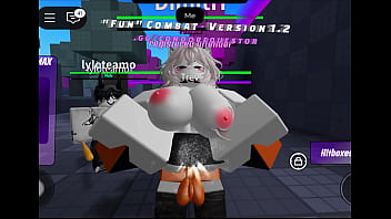 Condo girl likes to get fucked in fighting game