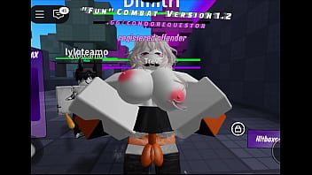 Condo girl likes to get fucked in fighting game