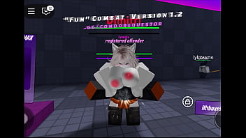 Condo girl likes to get fucked in fighting game