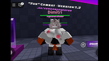 Condo girl likes to get fucked in fighting game