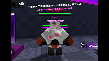 Condo girl likes to get fucked in fighting game