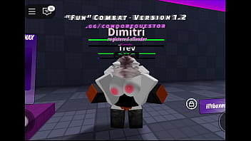 Condo girl likes to get fucked in fighting game