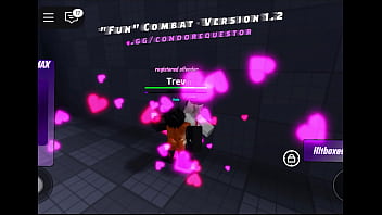 Condo girl likes to get fucked in fighting game