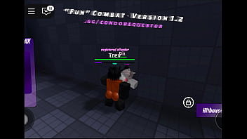 Condo girl likes to get fucked in fighting game