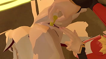 Jam pleasures jack o' in a lesbian scene animation Jam pleasures jack o' in a lesbian scene animation