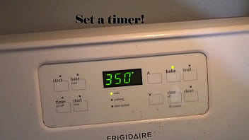 Banana bread recipe full recipe at the end topless cooking with kyra hellfire