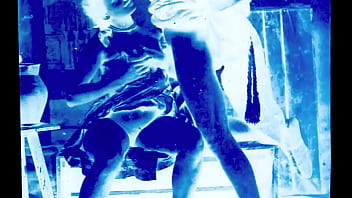 Retro erotic drawings