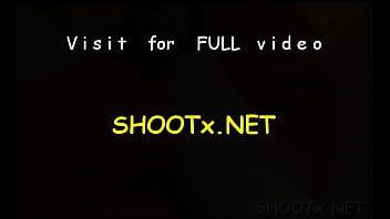 Appetizing tanya expertly handles a tool