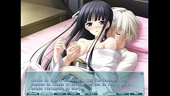 Videogame kazuha escena sex 3
