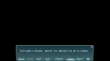 Videogame kazuha escena sex 3