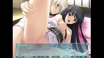 Videogame kazuha escena sex 3