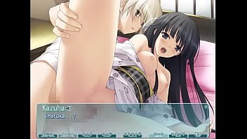 Videogame kazuha escena sex 3