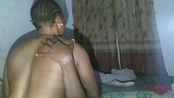 Girl woken from bed and fucked hard