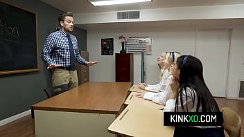 Good girls gone wild penelope woods britt blair kallie taylor