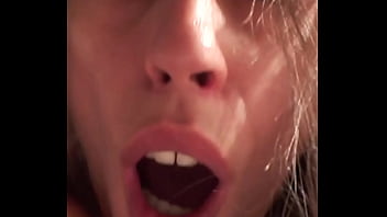 Maid training 101 destroyed candie’s throat till she gagged flipped her into standing doggy and pounded her tight hole till cream dripped down her thighs