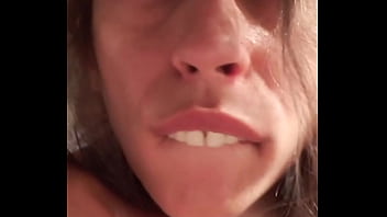 Maid training 101 destroyed candie’s throat till she gagged flipped her into standing doggy and pounded her tight hole till cream dripped down her thighs