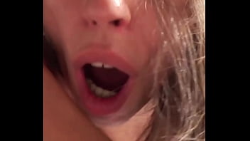 Maid training 101 destroyed candie’s throat till she gagged flipped her into standing doggy and pounded her tight hole till cream dripped down her thighs