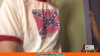 Extreme orgy interracial 22