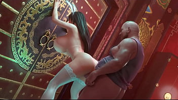 3d sfm animation porn game tifa final fantasy