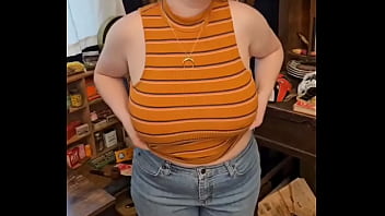 Just the titty drop for you all