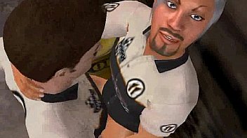 Horny 3d Cartoon Hunk Getting Fucked Hard Anally thumbnail