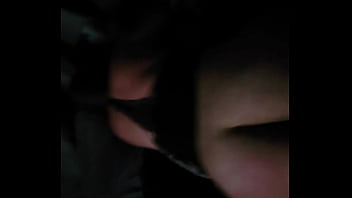 My whore taking my cock