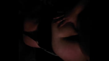 My whore taking my cock