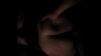 My whore taking my cock