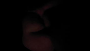 My whore taking my cock