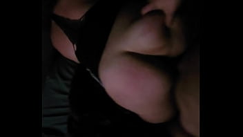 My whore taking my cock