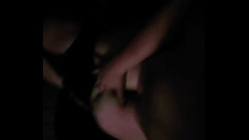 My whore taking my cock