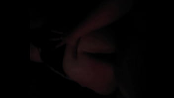 My whore taking my cock