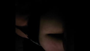 My whore taking my cock