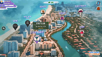 Ep10 3 stars stripper completed grand tits adventure gameplay