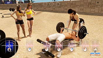 Ep10 3 stars stripper completed grand tits adventure gameplay