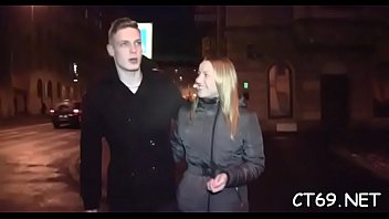 Wet hole of a nasty wench finally gets a massive dong unfathomable inside