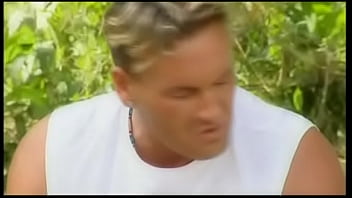 Sharka blue and her friends camp out for some dick sucking and a dp