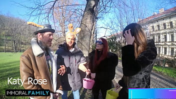 Porno dan and stepson matt double stuff mia trejsi’s soaked cunt