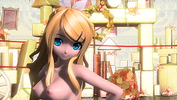 Kagamine rin desnuda mod