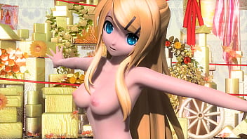 Kagamine rin desnuda mod Kagamine rin desnuda mod