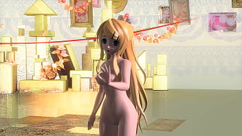 Kagamine rin desnuda mod